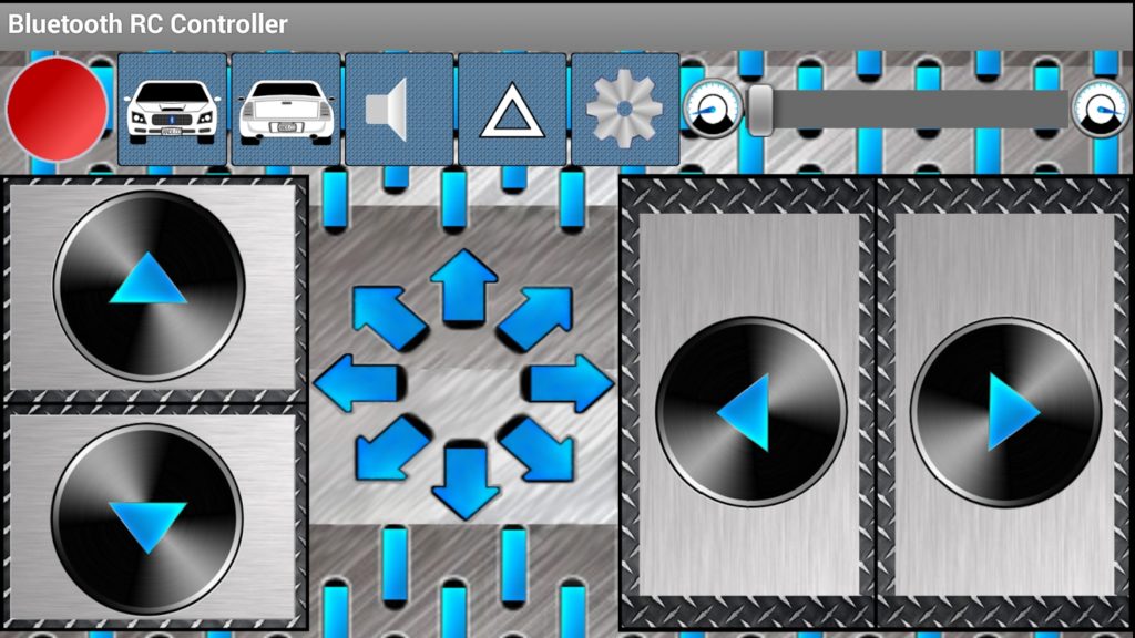 App with rc control что это люстра